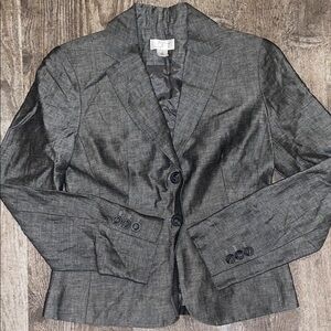 Loft Gray Blazer